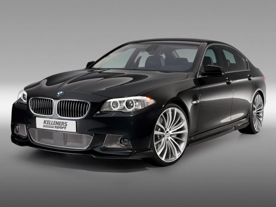  BMW 5-Series by Kelleners Sport 2010 года  (фото 1 из 9)